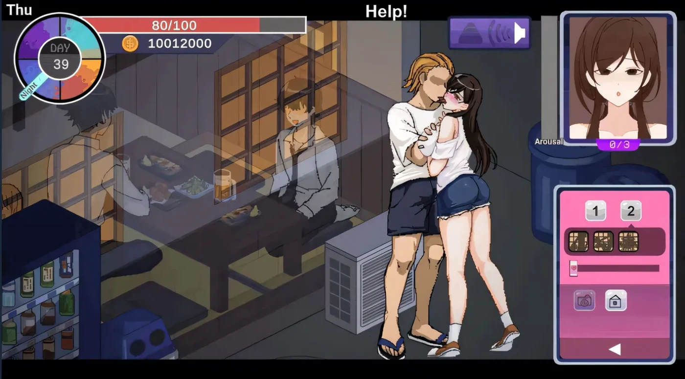 图片[7]-[PC游戏]T15622 NTR狂热 Ver5.0.5s Steam官方中文步兵版 [新作/532.1M]-资源巴士