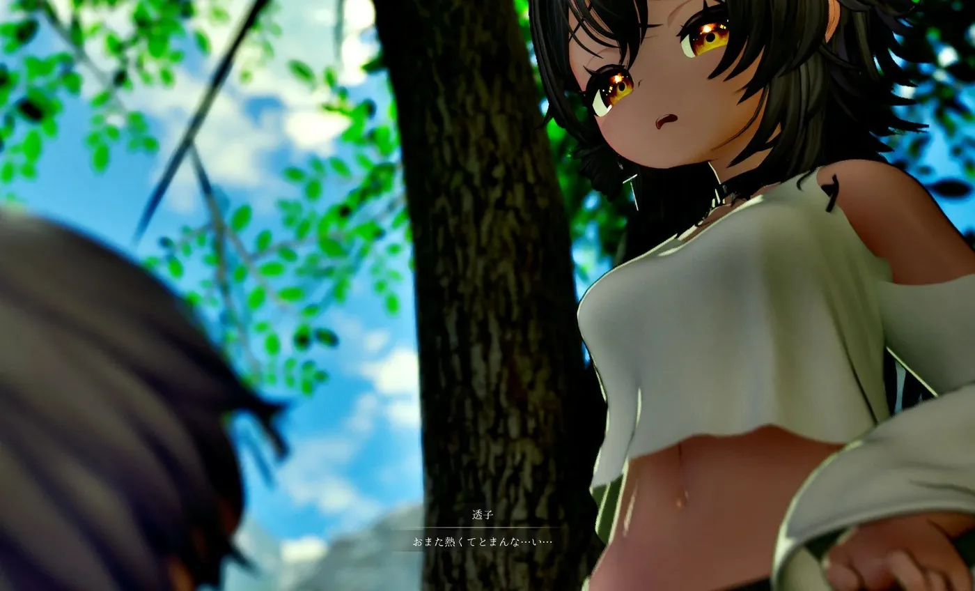 图片[3]-[PC游戏]T15709 追逐夏天的记忆Demo AI汉化版 [新作/4.5G]-资源巴士