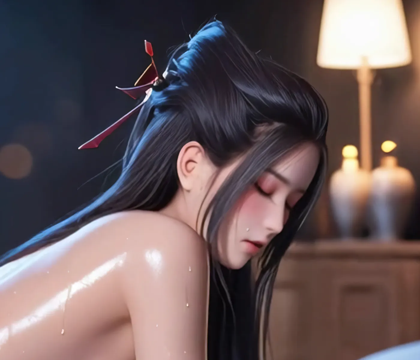 [同人动画]H2609 爆炒国漫女神动漫女主角凡人修仙传+陆雪琪+李慕婉 [新作/1.1G]-资源巴士