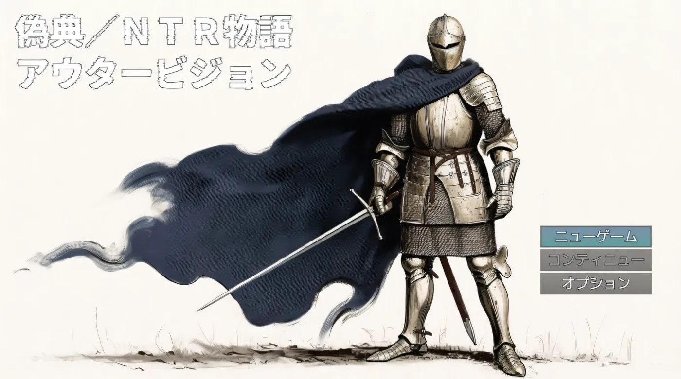 [PC游戏]T15818 伪典/N.T.R物语～外界幻象～ 挂载AI汉化版 [新作/667M]-资源巴士