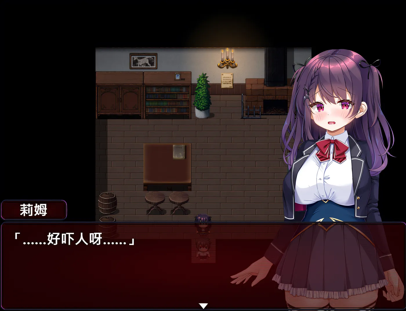 图片[3]-[PC游戏]T15823 萝莉魅魔洋馆 Ver1.00 官方中文步兵版 [新作/669.8M]-资源巴士