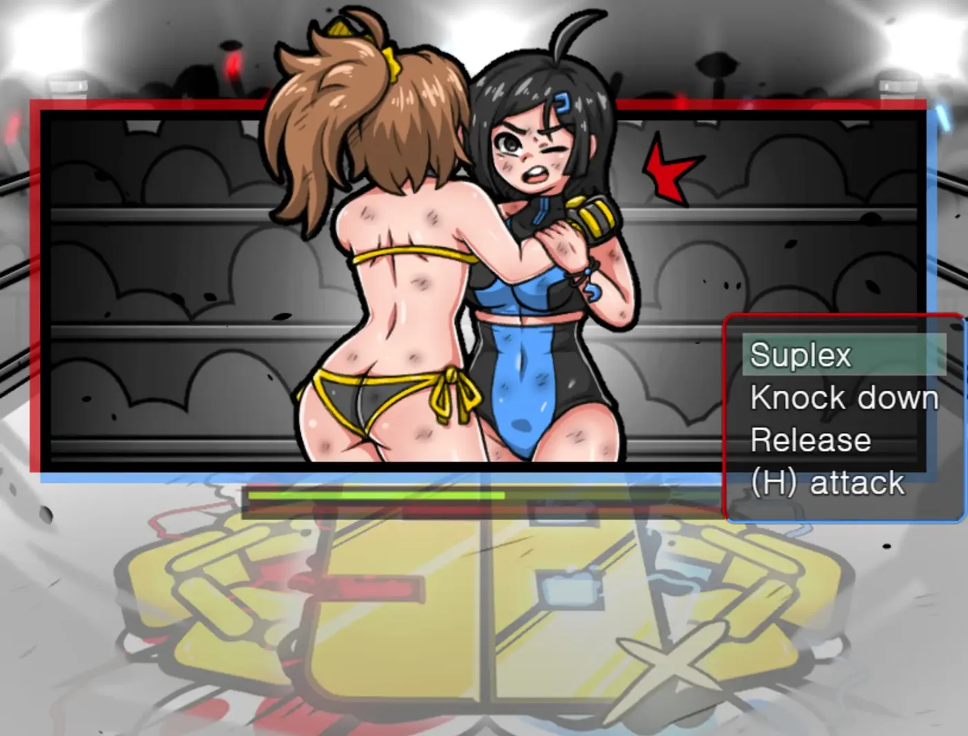 图片[4]-[PC游戏]T15909 SB女子格斗 挂载AI汉化 [新作/3.6G]-资源巴士
