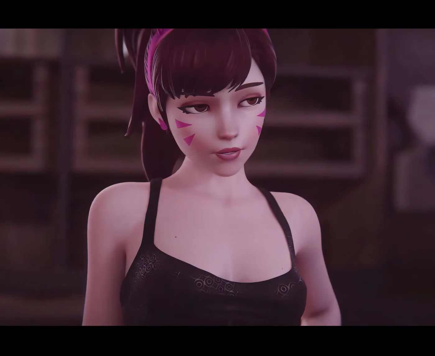 [同人动画]H2683 Xordel 大佬2月新作：守望先锋-D.Va 间谍1+2 无修版★全CV [新作/734.5M]-资源巴士