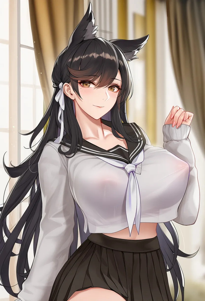 [3D全彩]M2108 爱宕的寻恋嗅癖 [新作/174.5M]-资源巴士