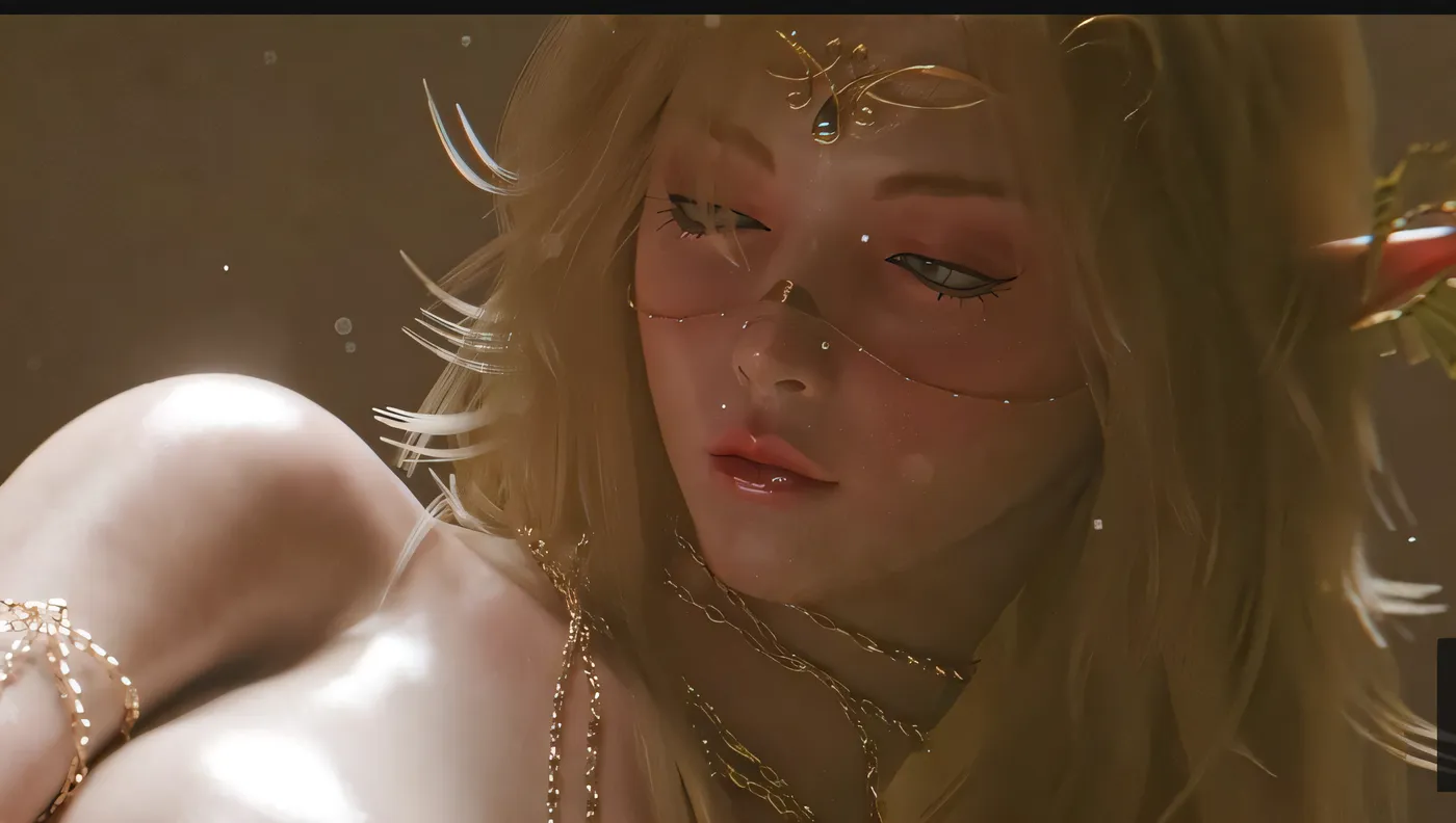 [同人动画]H2721 Visualoos大师3D：整合2026年2月更新整合格温+雅凡娜 [新作/2.1G]-资源巴士
