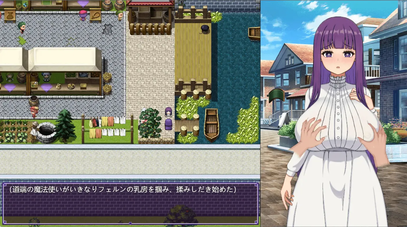 图片[4]-[PC游戏]T16049 催堕的魔法使Ver1.0.1 官方中文版+存档 [更新/910.5M]-资源巴士
