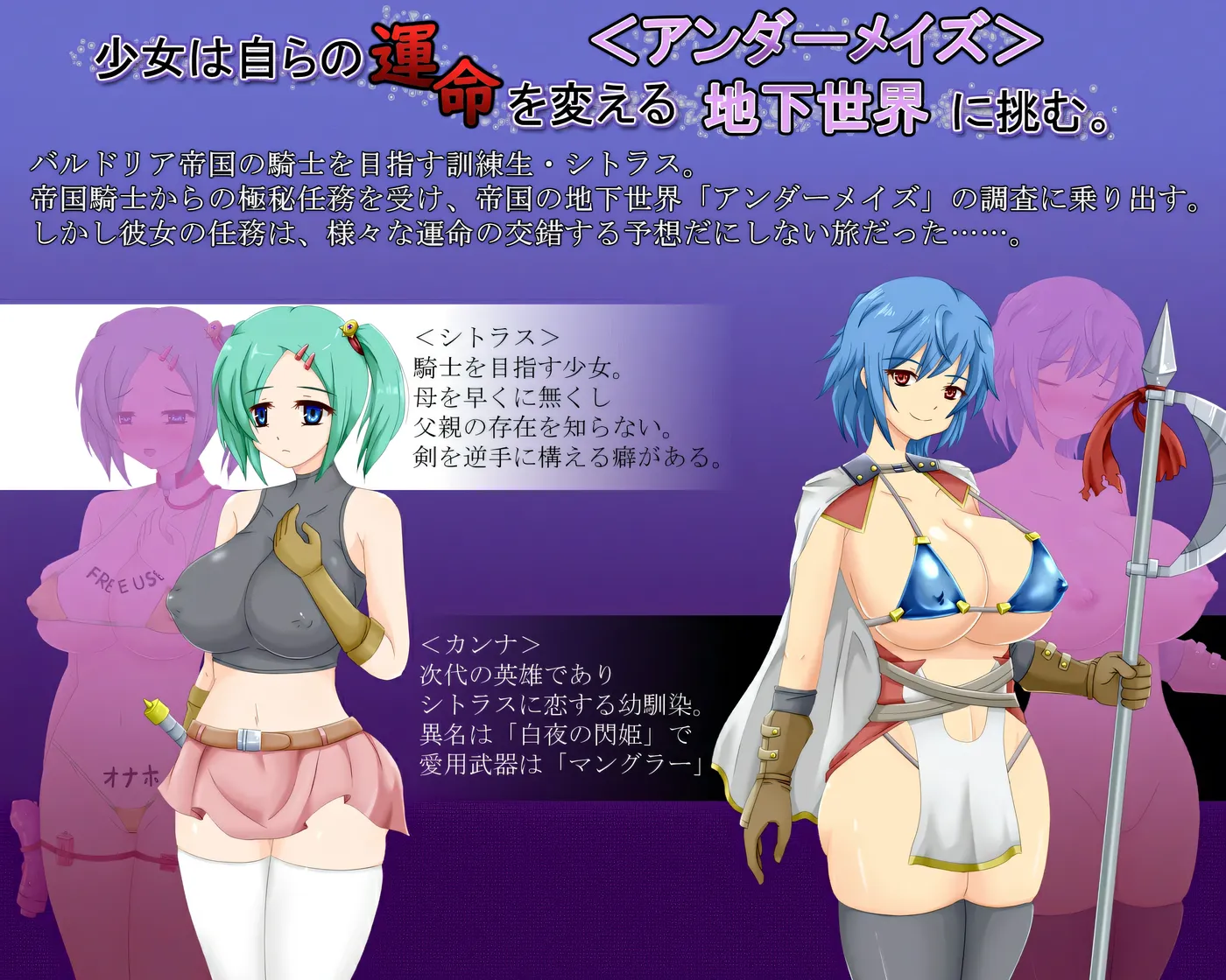 图片[2]-[PC游戏]T16057 Crossroads of Fate 挂载AI汉化版+存档 [新作/375.3M]-资源巴士