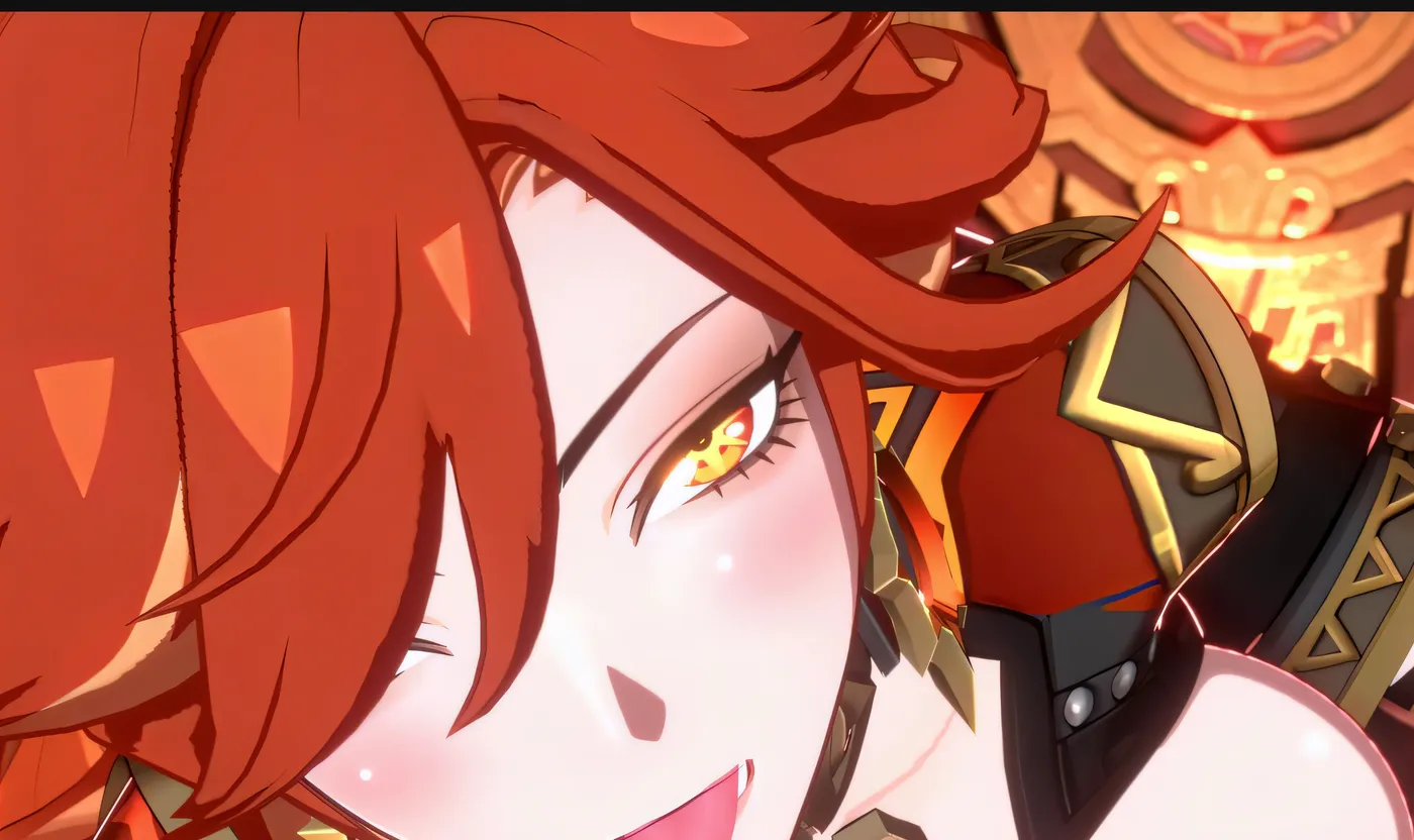 图片[2]-[同人动画]H2760 MELLEWD大师3D：整合2026年1月更新整合甘雨+千鹤+昔涟 [新作/16.9G]-资源巴士