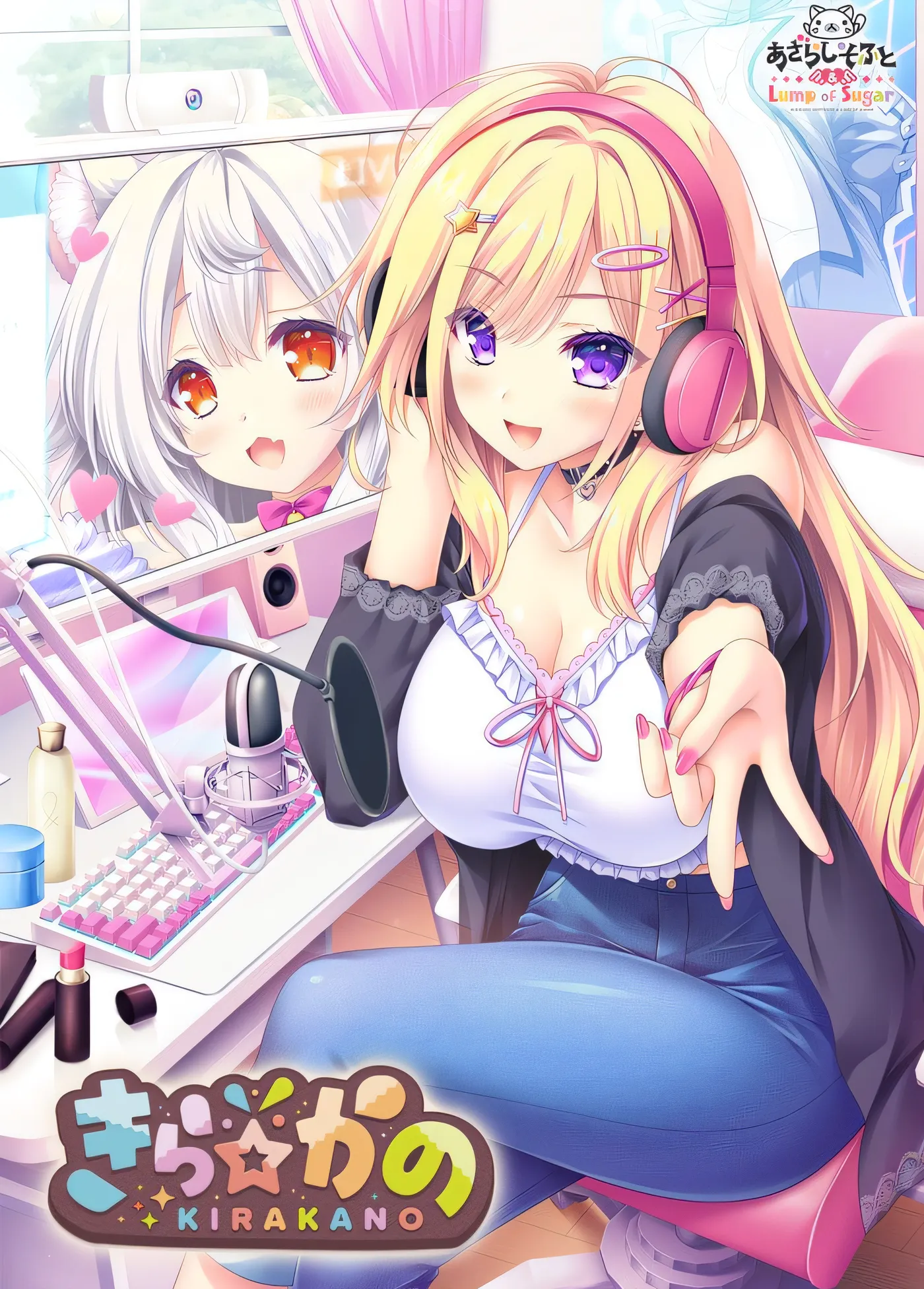 图片[10]-[PC游戏]T16178 闪亮☆女友 Ver1.02 官方中文版 [新作/1.4G]-资源巴士