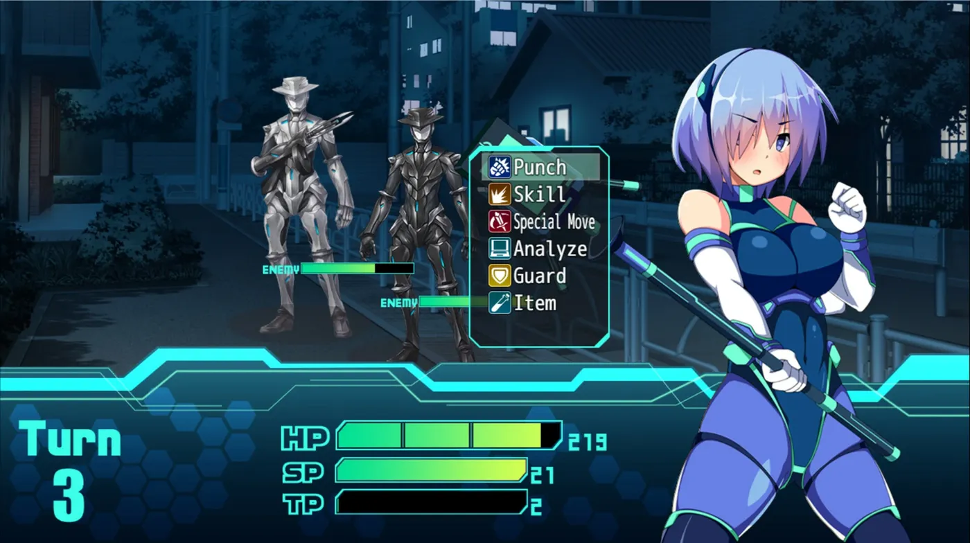 图片[4]-[PC游戏]T16197 装脱骑士宁芙莉亚 官方中文版+存档 [新作/1.8G]-资源巴士