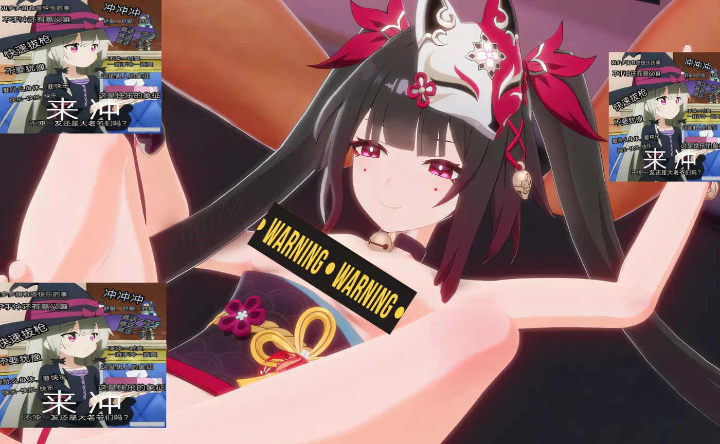 图片[2]-[同人动画]H2804 煌めく星 大佬3月新作：花火+克拉拉 无修版★全CV [新作/650.3M]-资源巴士