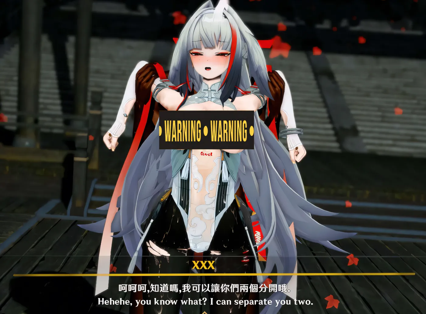 图片[2]-[同人动画]H2815 AlphaG 大佬3月新作：叶瞬光 2K无修版★全CV [新作/1.3G]-资源巴士