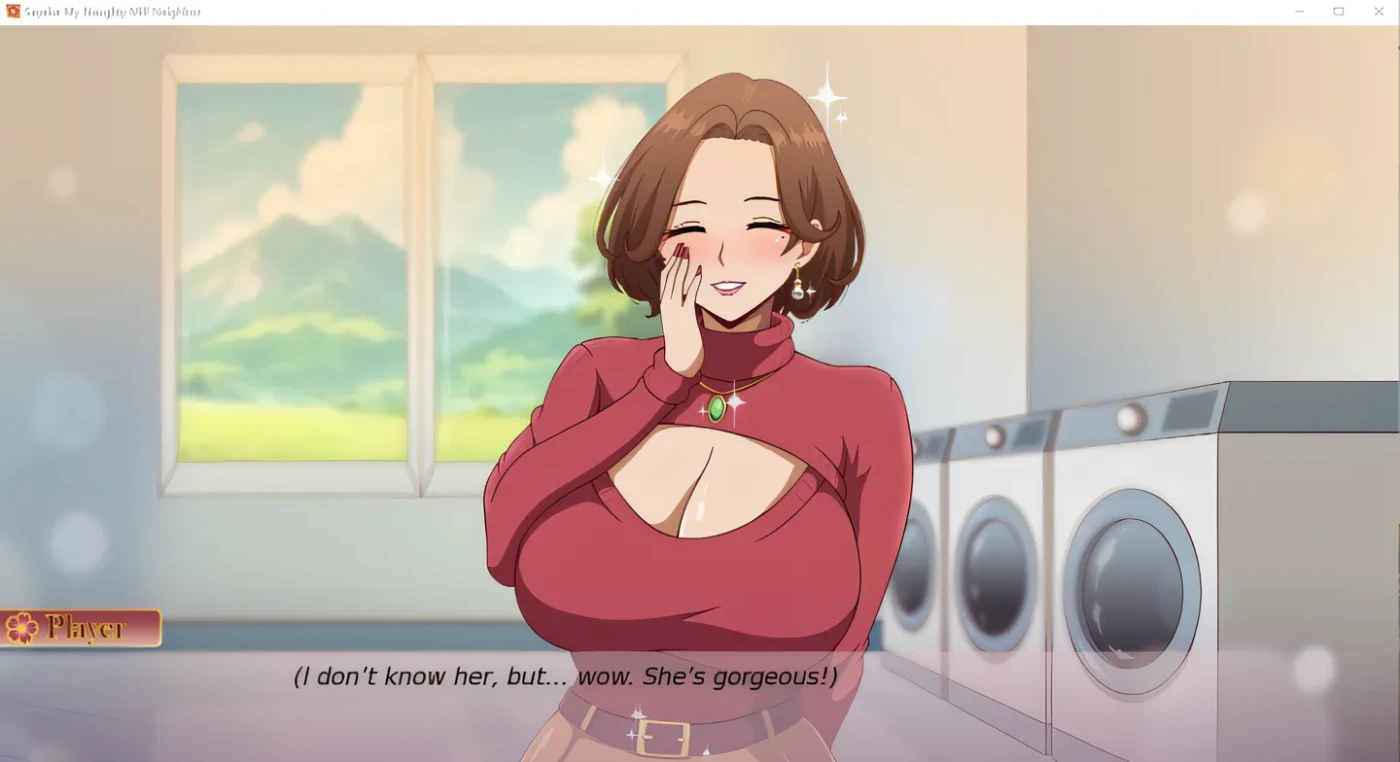图片[3]-[PC游戏]T16233 沙耶加 我的调皮熟女邻居 Ver0.81 云翻汉化版 [新作/819M]-资源巴士