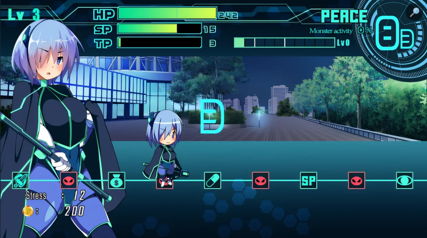 图片[3]-[PC游戏]T16249 Flash Knight Nymphelia Steam官方中文版 [新作/1.8G]-资源巴士