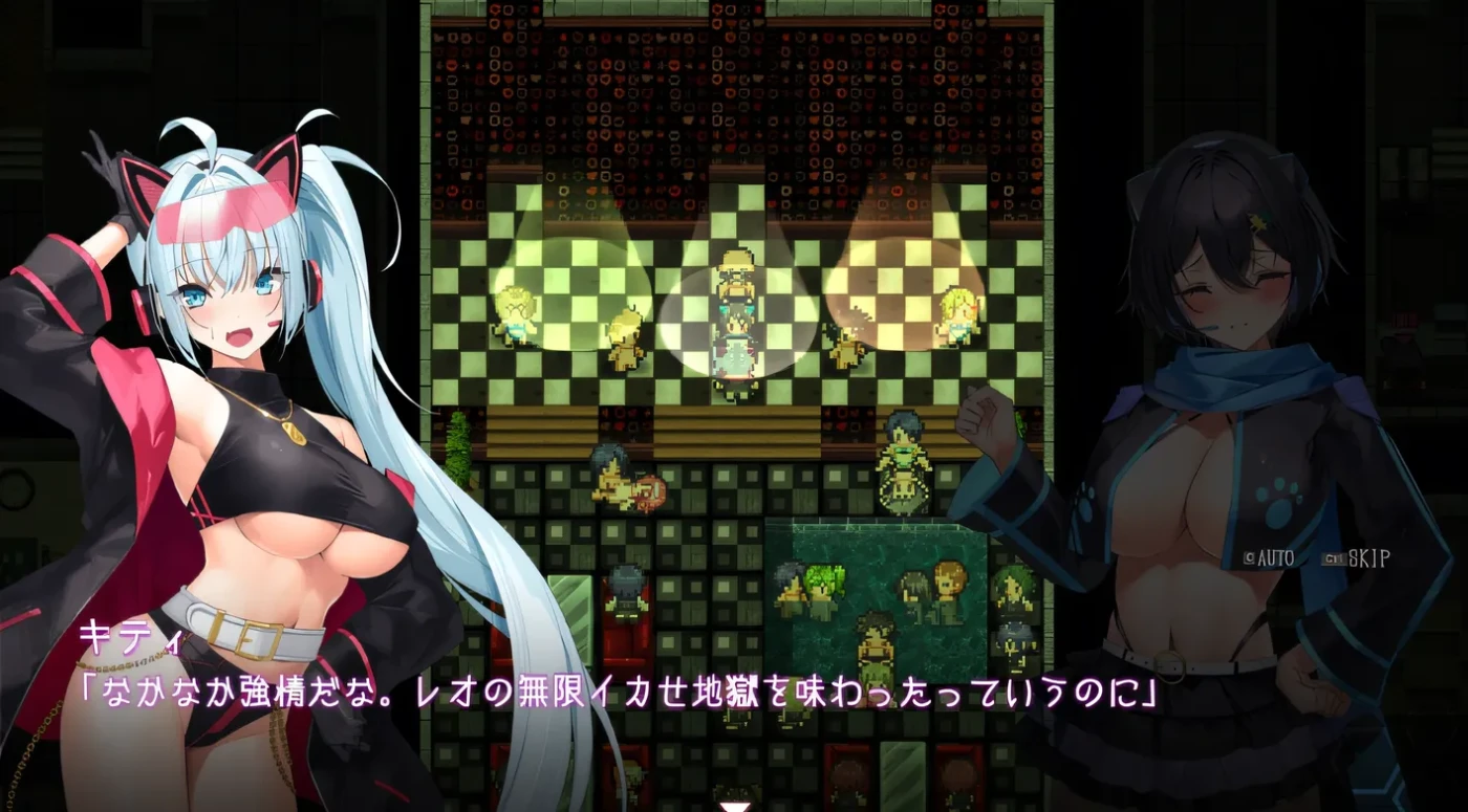 图片[4]-[PC游戏]T16288 女贼小岛 Ver1.01 精翻汉化版 [新作/5.1G]-资源巴士