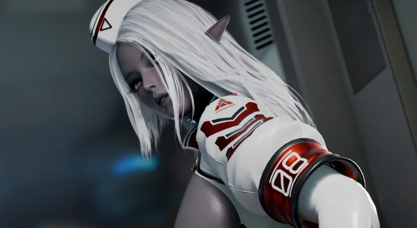 [同人动画]H2843 Ryan Reos大师3D：整合2026年3月更新整合CyberpunkElf [新作/2.3G]-资源巴士