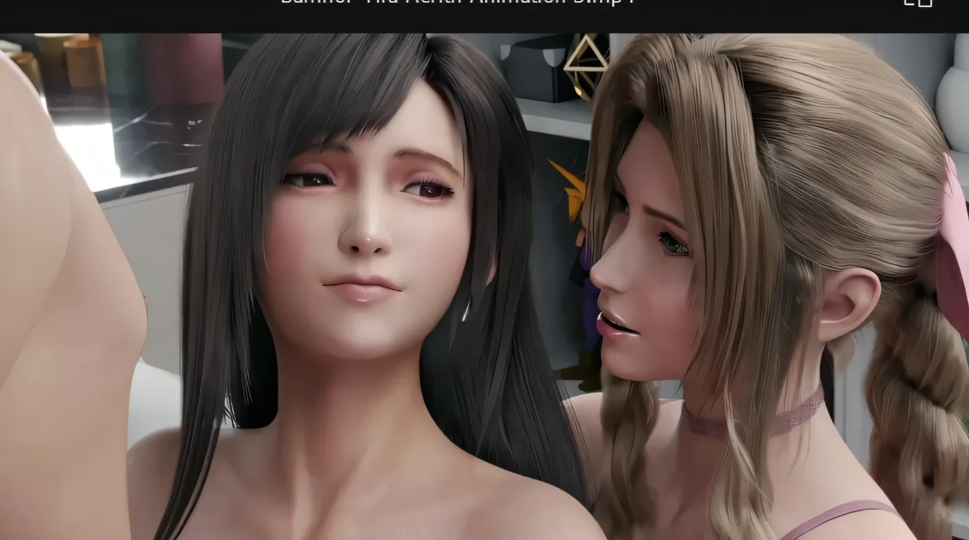 [同人动画]H2900 Bamhor3D大师3D：整合2026年4月更新整合蒂法+爱丽丝+阿狸 [新作/7.5G]-资源巴士