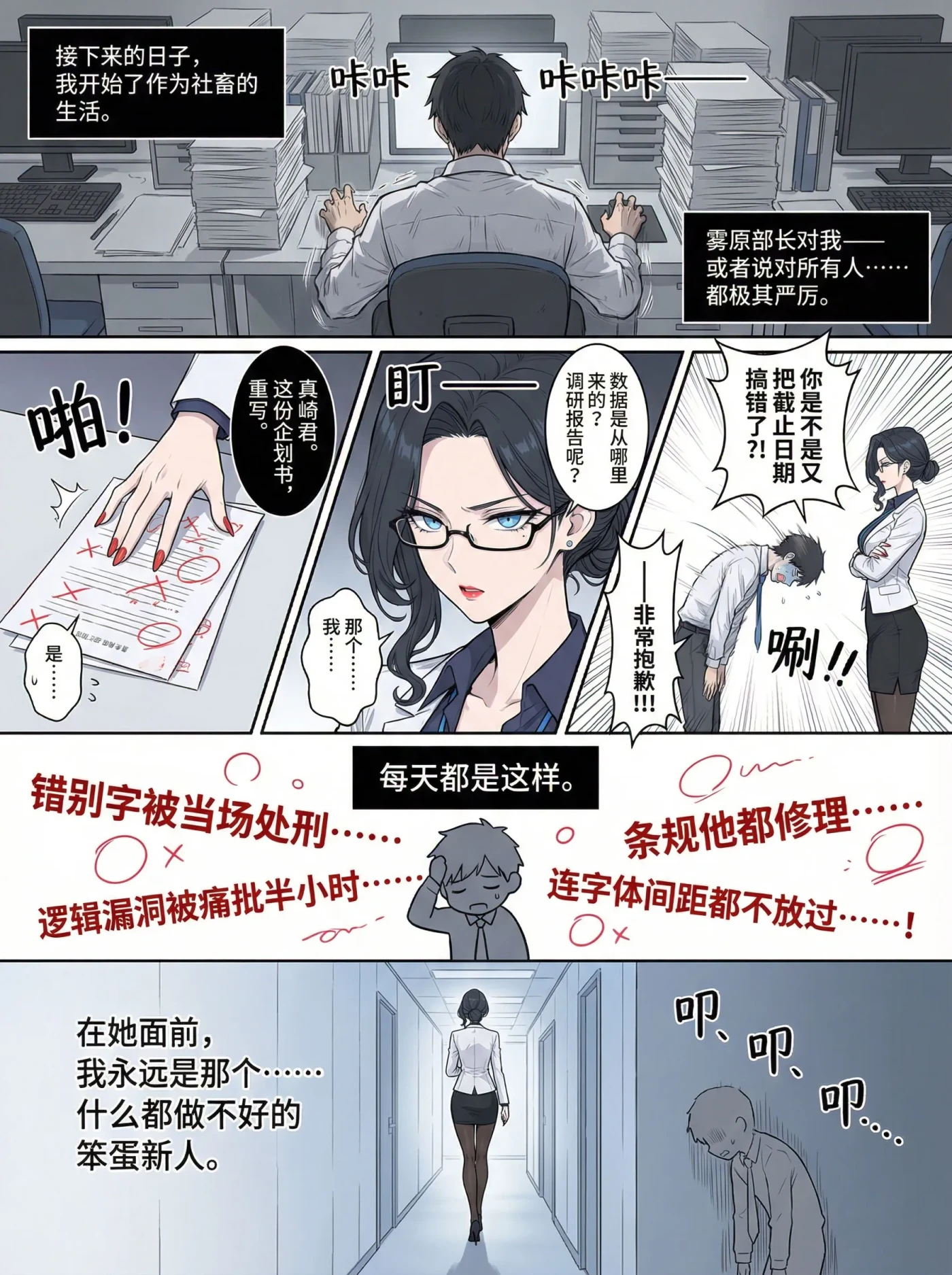图片[2]-[3D全彩]M2212 NTR办公室+直播开始+健身房一日 [新作/139.5M]-资源巴士