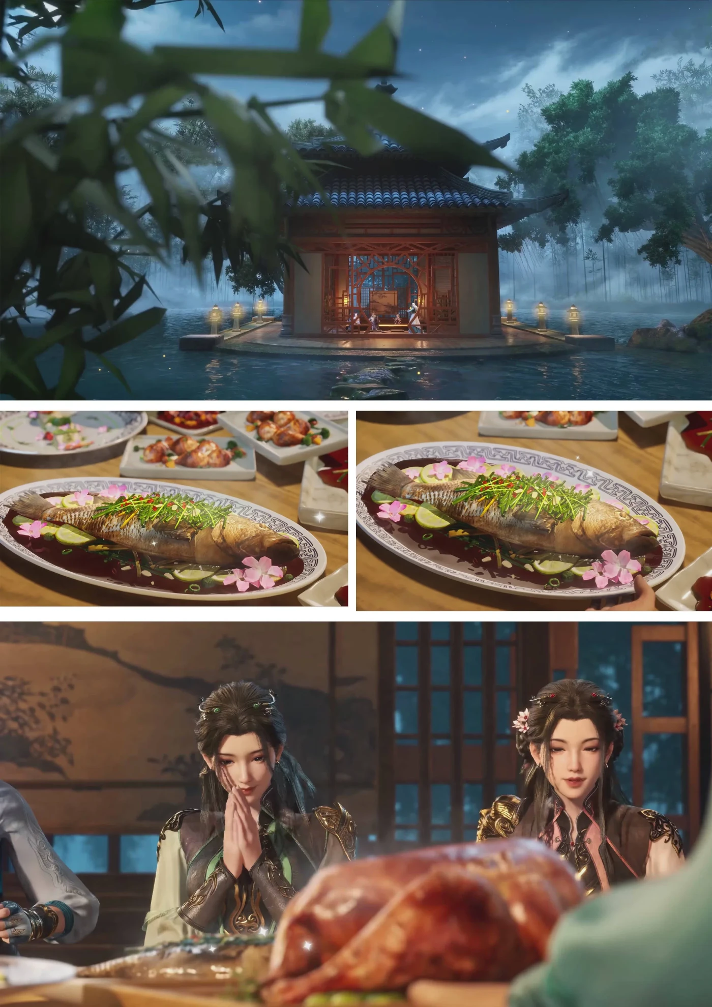 [3D全彩]M2220 宁姚+云霄+苏茹+幕沛灵的心魔+迷奸地雷妹 [新作/523M]-资源巴士