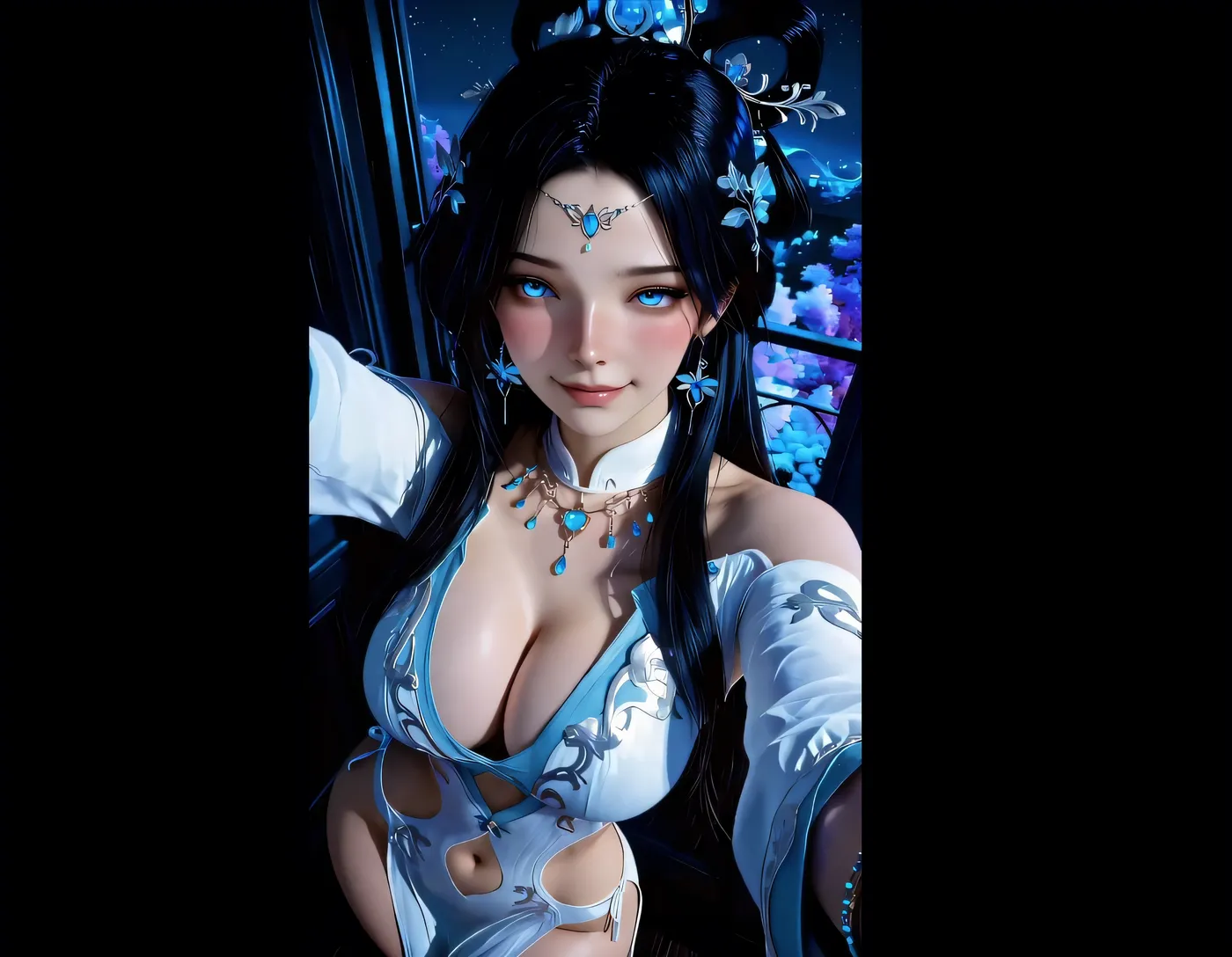 图片[2]-[同人动画]H3088 Ai3D国潮系列新技术上更进一步 [新作/10.1G]-资源巴士