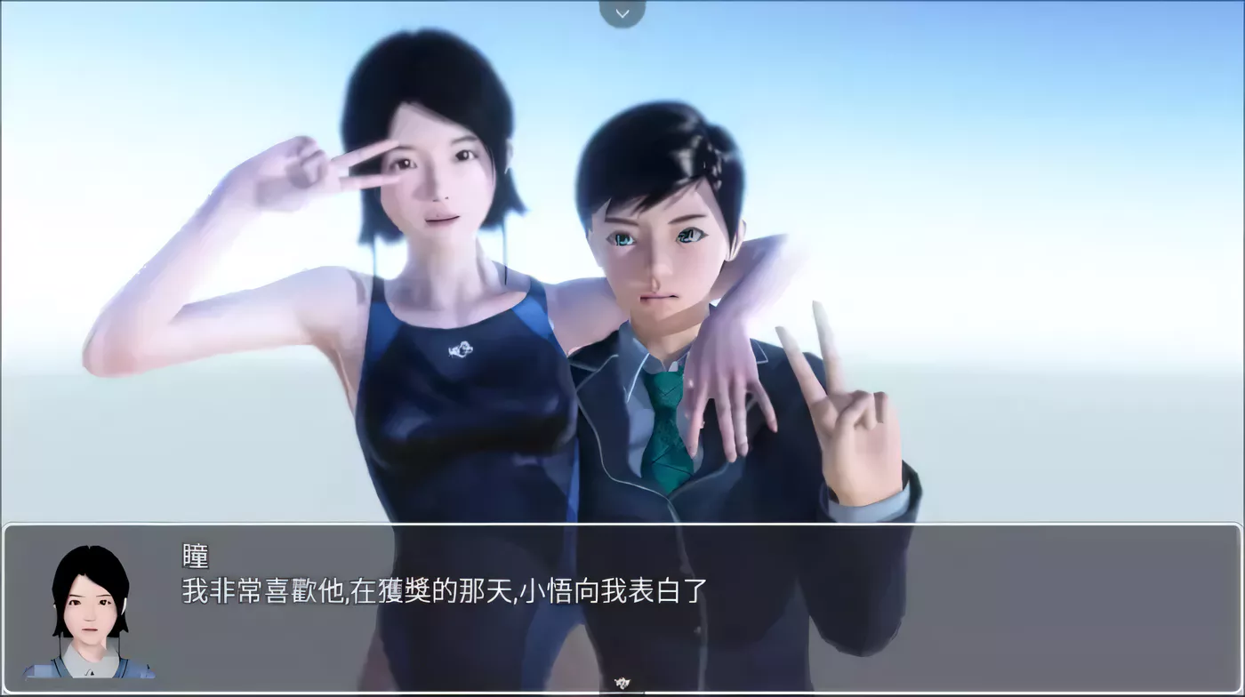 图片[3]-[PC游戏]T6558 昏暗之声~Noise V0.8 官方中文完整版 [更新/3.1G]-资源巴士