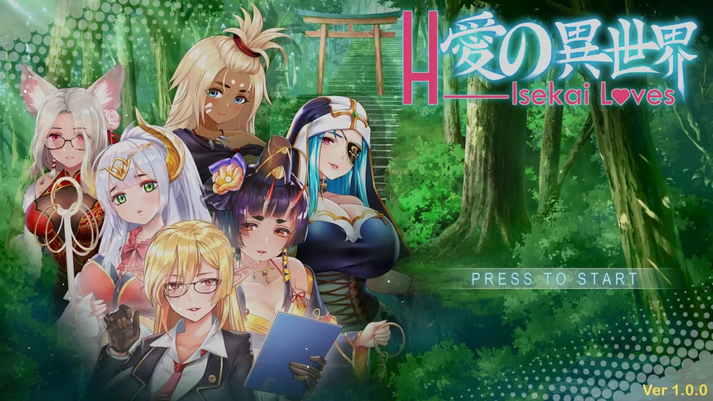 [PC游戏]T7078 H-Isekai Loves Ver1.03 Steam官方中文版 [更新/397.4M]-资源巴士