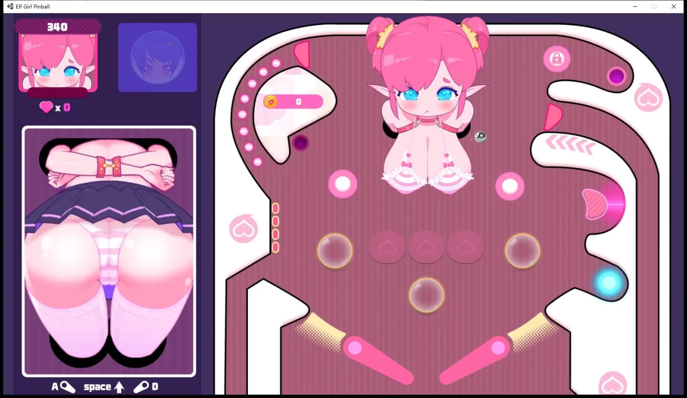 图片[3]-[PC游戏]T9782 少女妖精弹珠台 Elf Girl Pinball V1.0 +DLC绿萝 官中步兵版 [更新/200.4M]-资源巴士