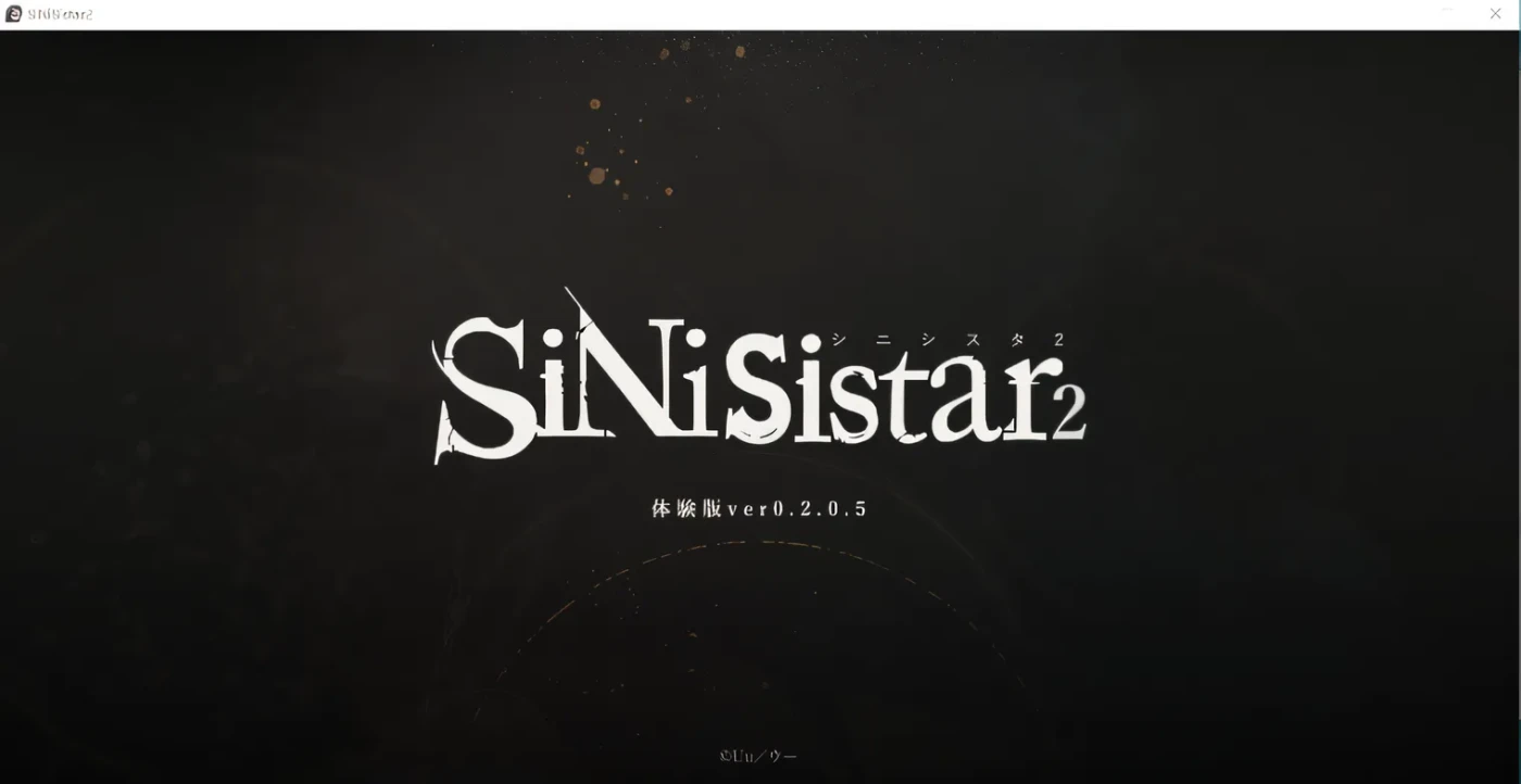 图片[2]-[PC游戏]T11426 哥特少女勇闯恶魔城2 SiNiSistar2 Ver1.21 DL官方中文版+巨乳去码MOD [更新/2.2G]-资源巴士