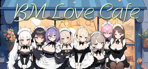 [PC游戏]T12624 黑山恋爱咖啡厅Ver3.6.3 官方中文版 [更新/308.4M]-资源巴士