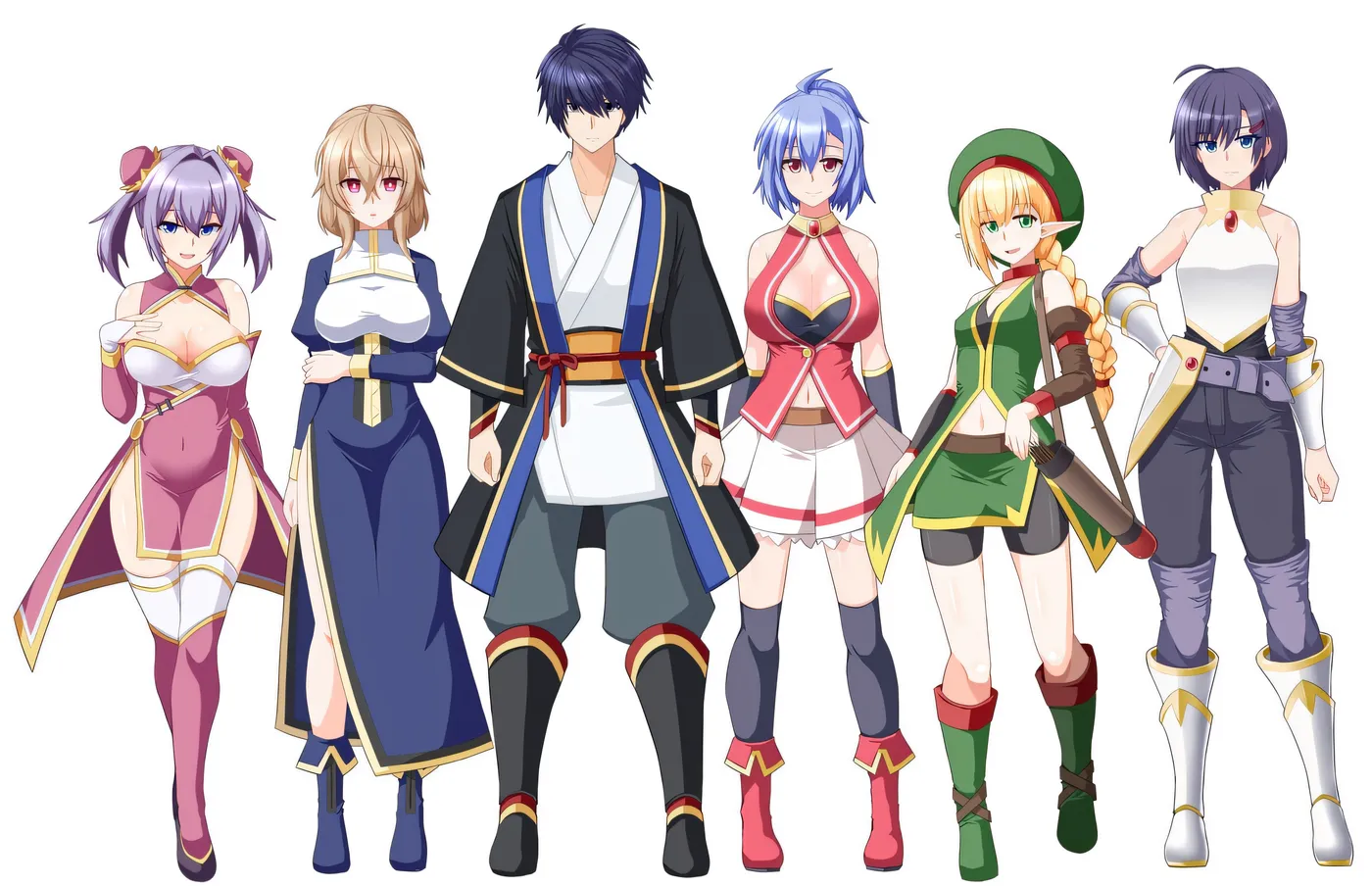 图片[3]-[PC游戏]T13901 格兰恩德传奇 挂载AI汉化版 [新作/1.2G]-资源巴士