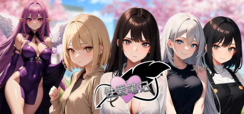 [PC游戏]T13916 H笔记 官方中文版 [新作/562.5M]-资源巴士