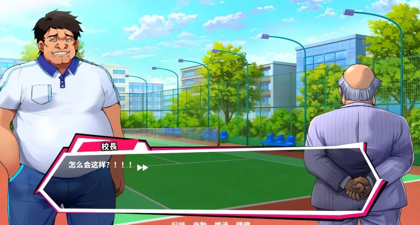图片[4]-[PC游戏]T13967 网球天使 TENNIS ANGELS EX V1.0 STEAM官方中文步兵版 [新作/971M]-资源巴士