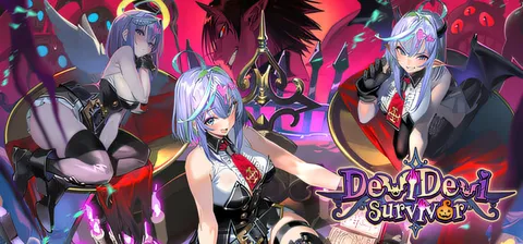 [PC游戏]T13982 恶魔幸存者 官方中文版 [新作/239M]-资源巴士
