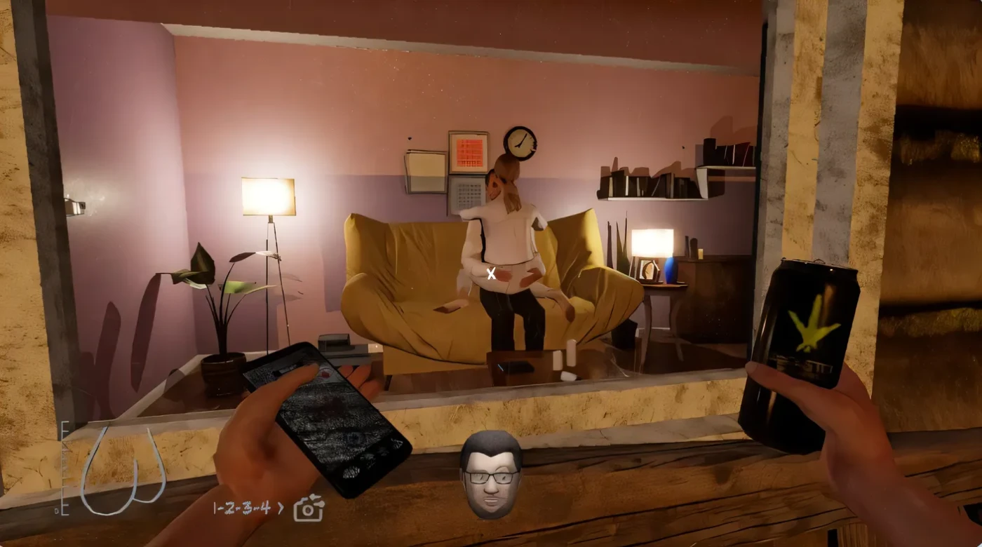 图片[2]-[PC游戏]T14024 绿帽模拟器 Cuckold Simulator 官方中文版 [新作/1.8G]-资源巴士