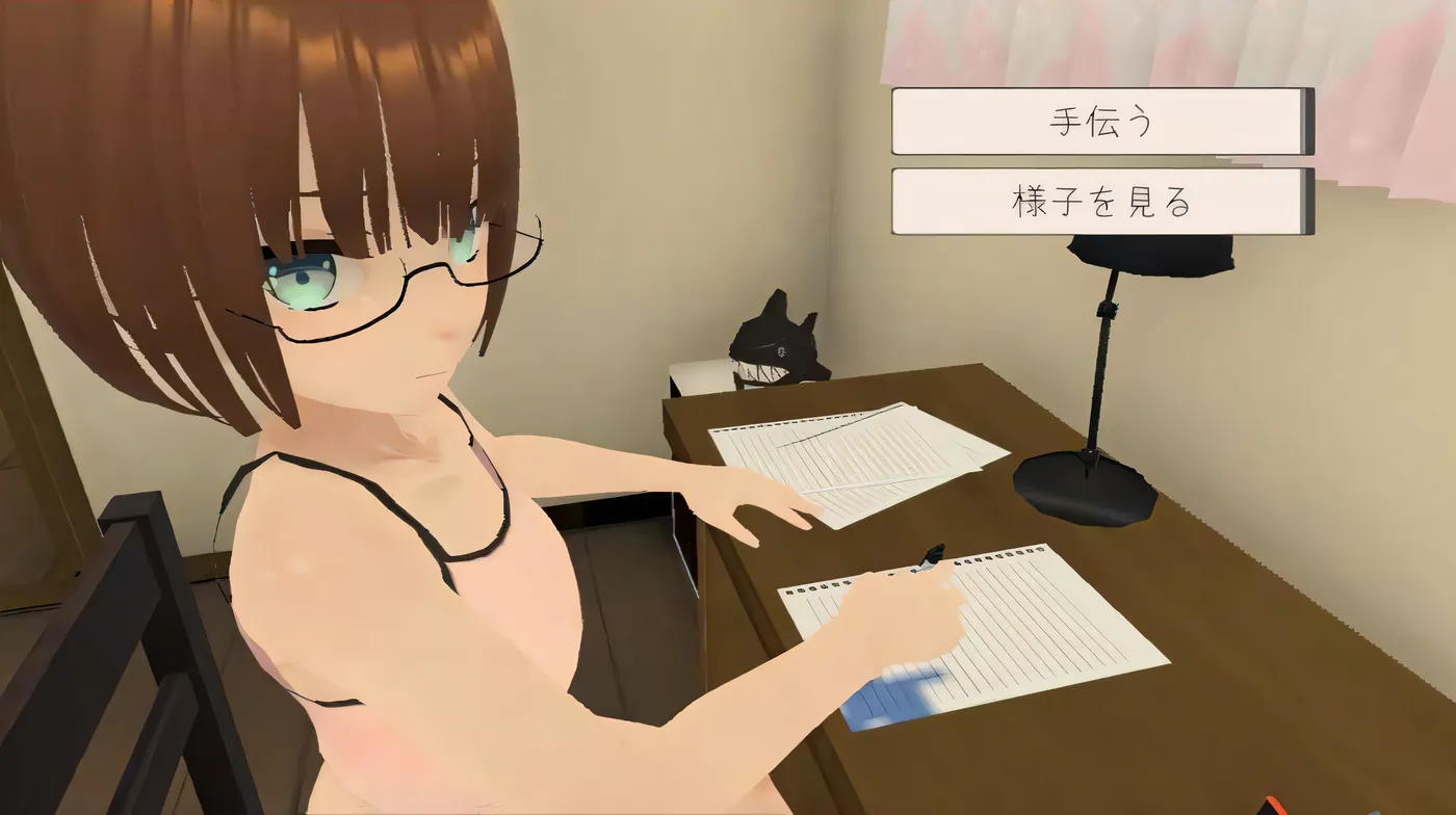 图片[2]-[PC游戏]T14058 和妹妹一起生活吧 妹ちゃんとくらそう V1.8.1 AI汉化版 [新作/636.3M]-资源巴士