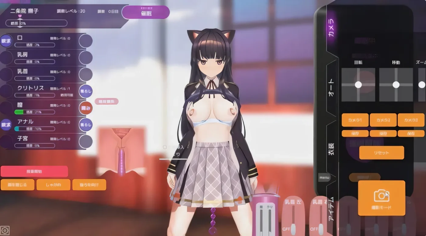 [PC游戏]T14132 催眠APP 清纯大小姐的堕落调教模拟 洗脳アプリで清楚なお嬢様をドスケベ調教するシミュレーション V0.10 官方中文版 [更新/268M]-资源巴士