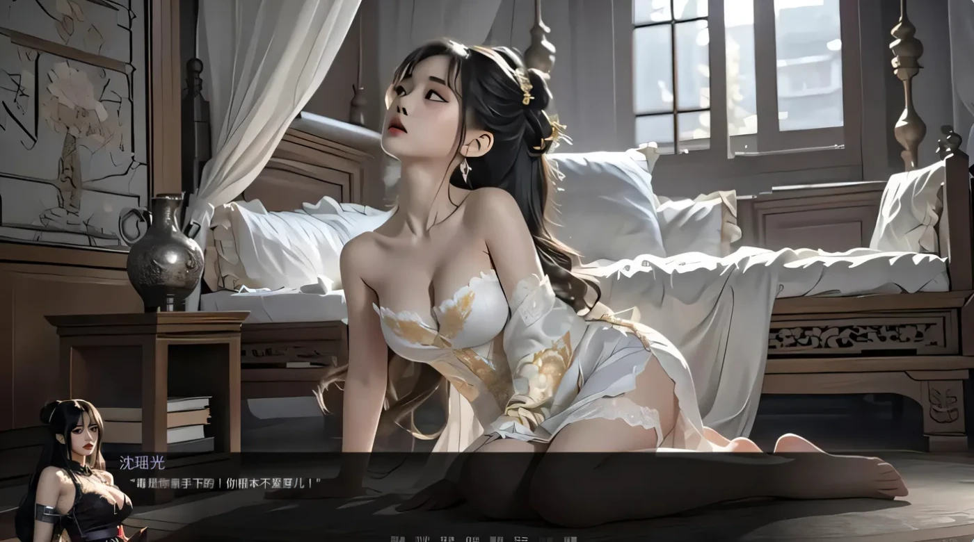 图片[3]-[PC游戏]T14170 奈贾女王的欲望 Queen Naeja’s Desires 官中版 [新作/2.8G]-资源巴士
