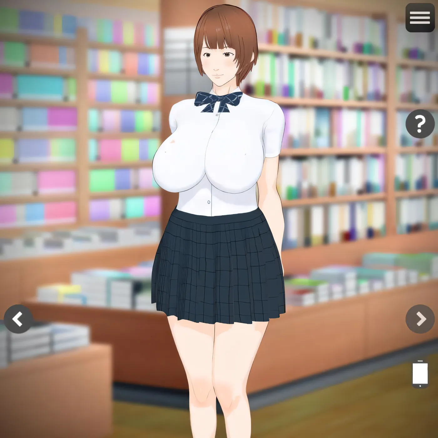 [PC游戏]T14185 裸体审讯模拟器〜你是一个失败者 Ver2.0 云翻汉化版 [更新/357.9M]-资源巴士