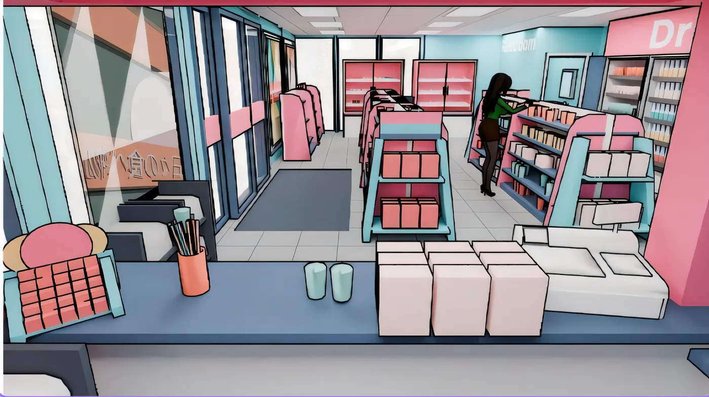 图片[4]-[PC+安卓]T14188 淘气店长 Naughty Store Manager v0.97 官中步兵版 [新作/130M]-资源巴士