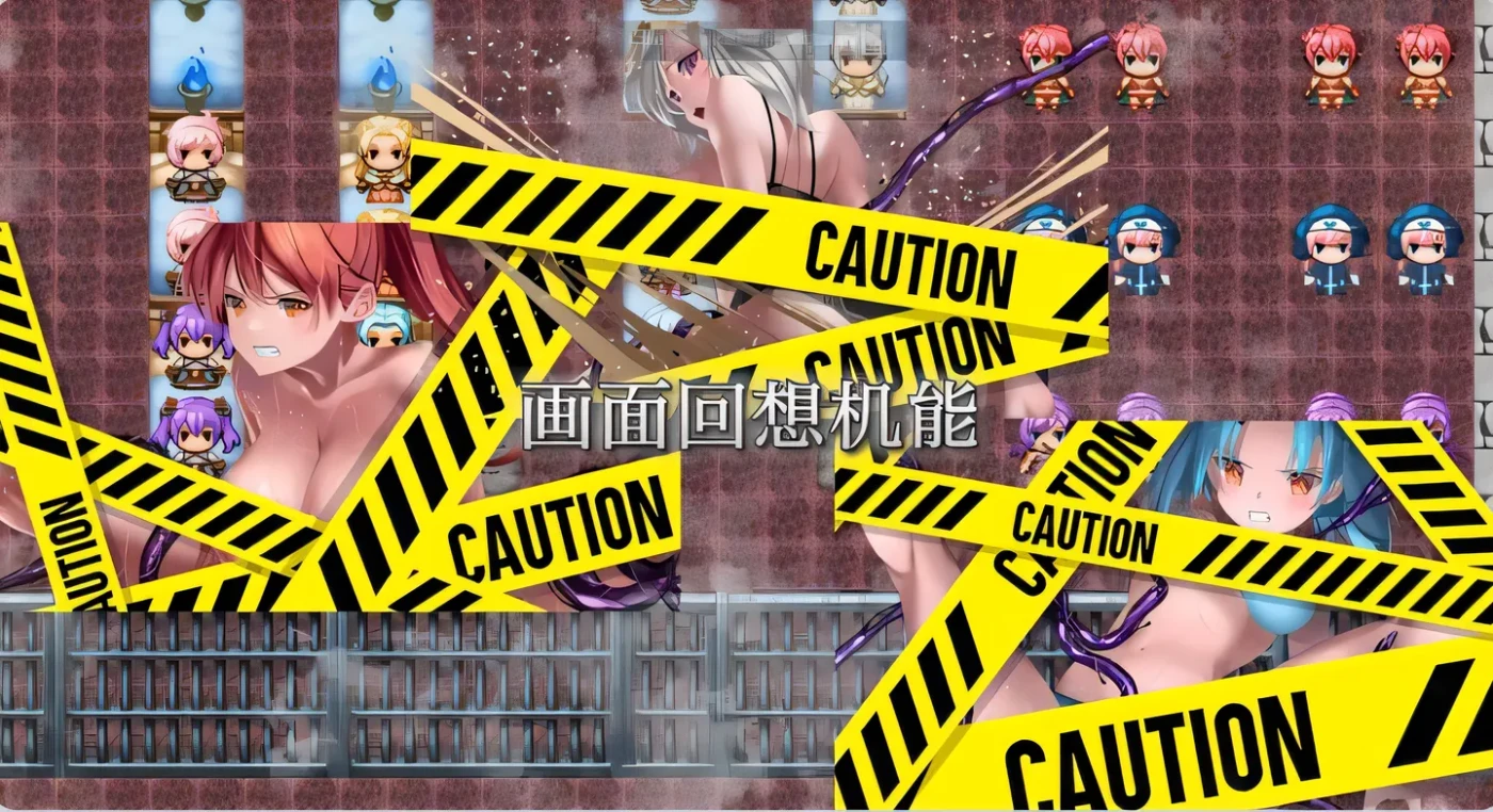 图片[4]-[PC游戏]T14213 魔王吉尔-REVIVAL- 官中版 [新作/637.9M]-资源巴士