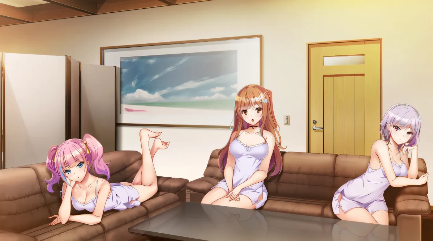 图片[4]-[PC游戏]T14276 女子宿舍的管理员 全线汉化硬盘版 [新作/2.1G]-资源巴士