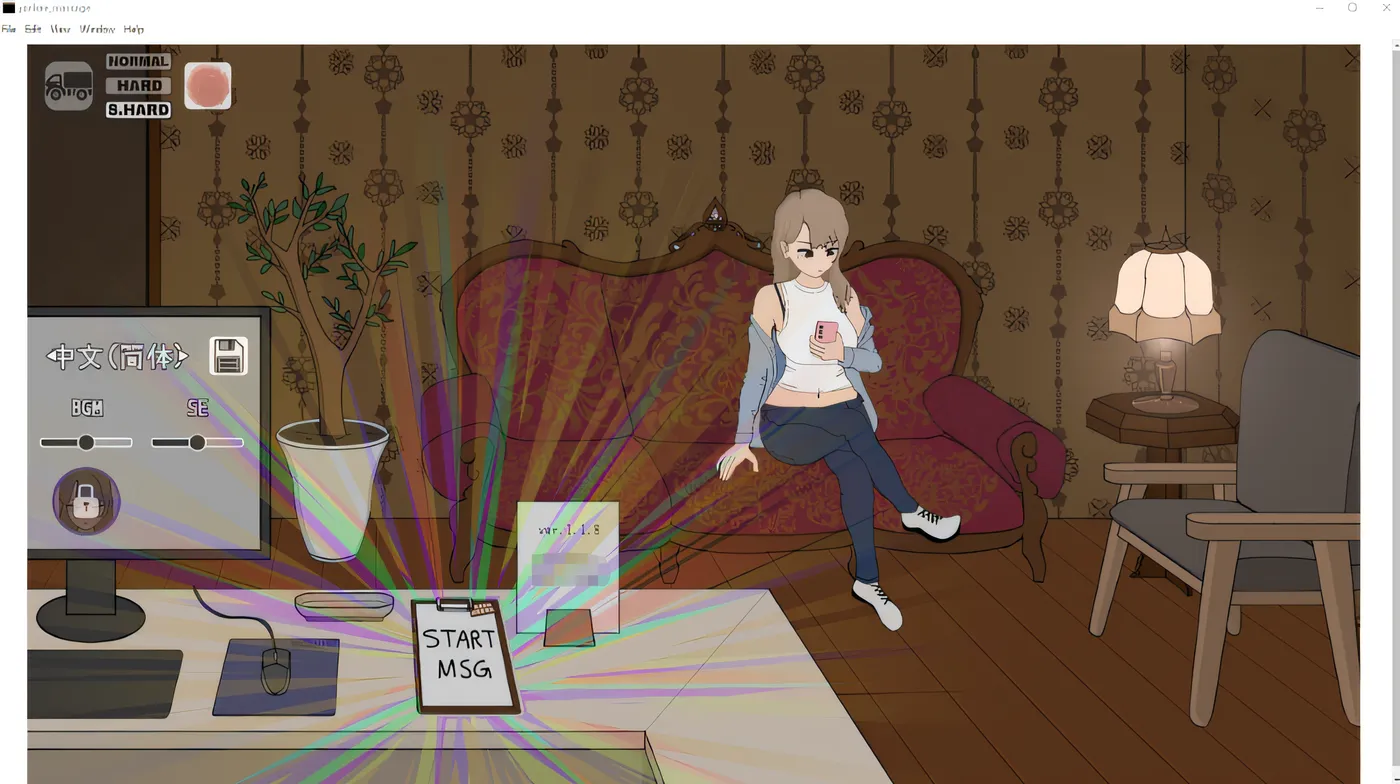 [PC游戏]T14315 昔日女校霸来我的按摩店了 Ver1.18 Steam官方中文步兵版 [新作/329.9M]-资源巴士