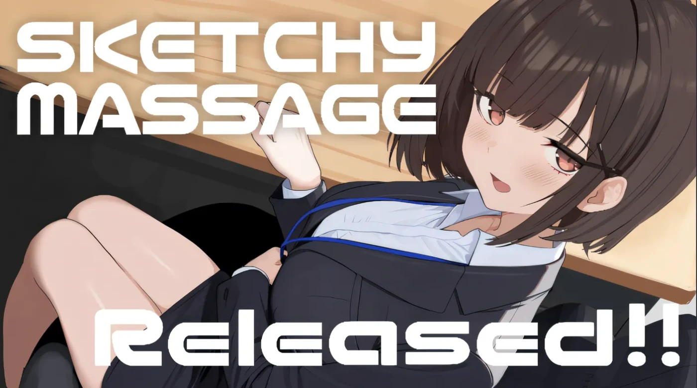 [PC游戏]T14352 SKETCHY MASSAGE Ver1.1 Steam官方中文版 [更新/100.5M]-资源巴士