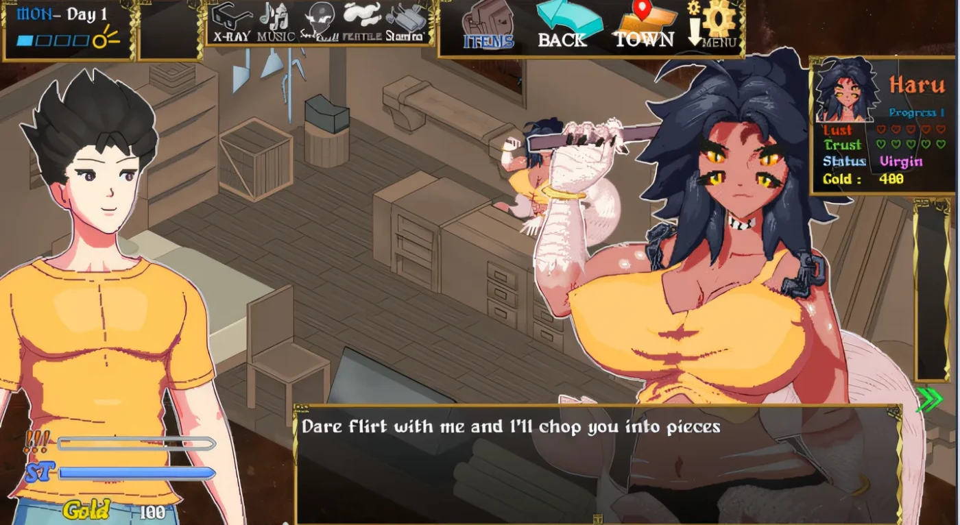 图片[3]-[PC游戏]T11803 异世界觉醒/Isekai Awakening Ver1.38.0 AI汉化版[更新/432.6M]-资源巴士