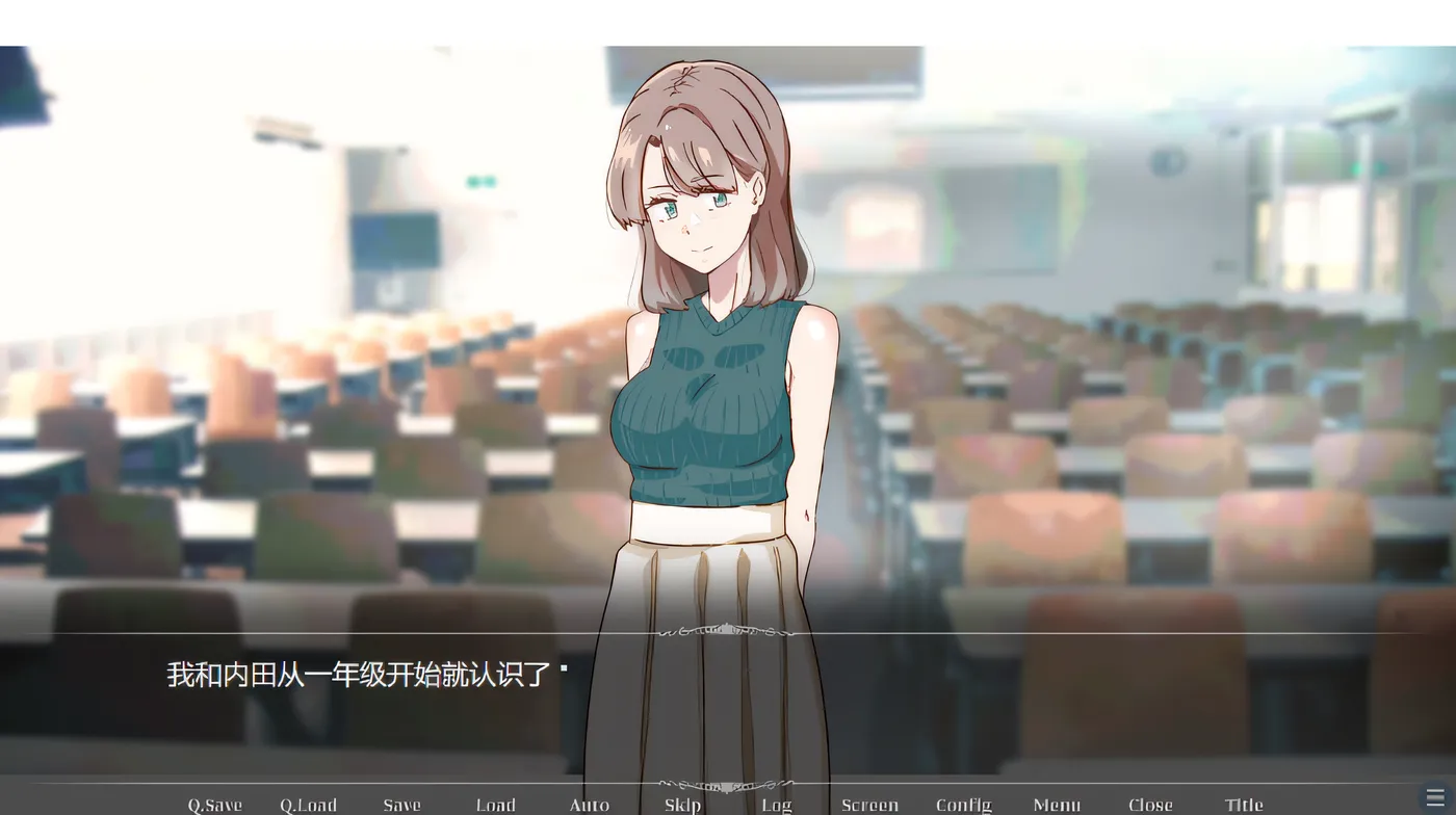 图片[2]-[PC游戏]T14442 叫了外卖配送员，结果来的是女朋友们！～或者说，关于贩卖哈尔的少女～ 云翻汉化版 [新作/168.2M]-资源巴士
