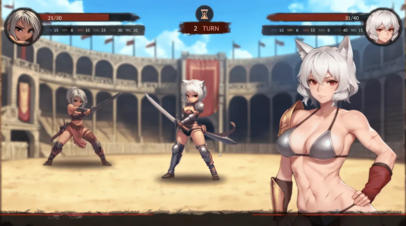 图片[3]-[PC游戏]T14451 Sex Arena: Passion of Aquilon ⚔️Steam官方中文步兵版 [新作/263.6M]-资源巴士