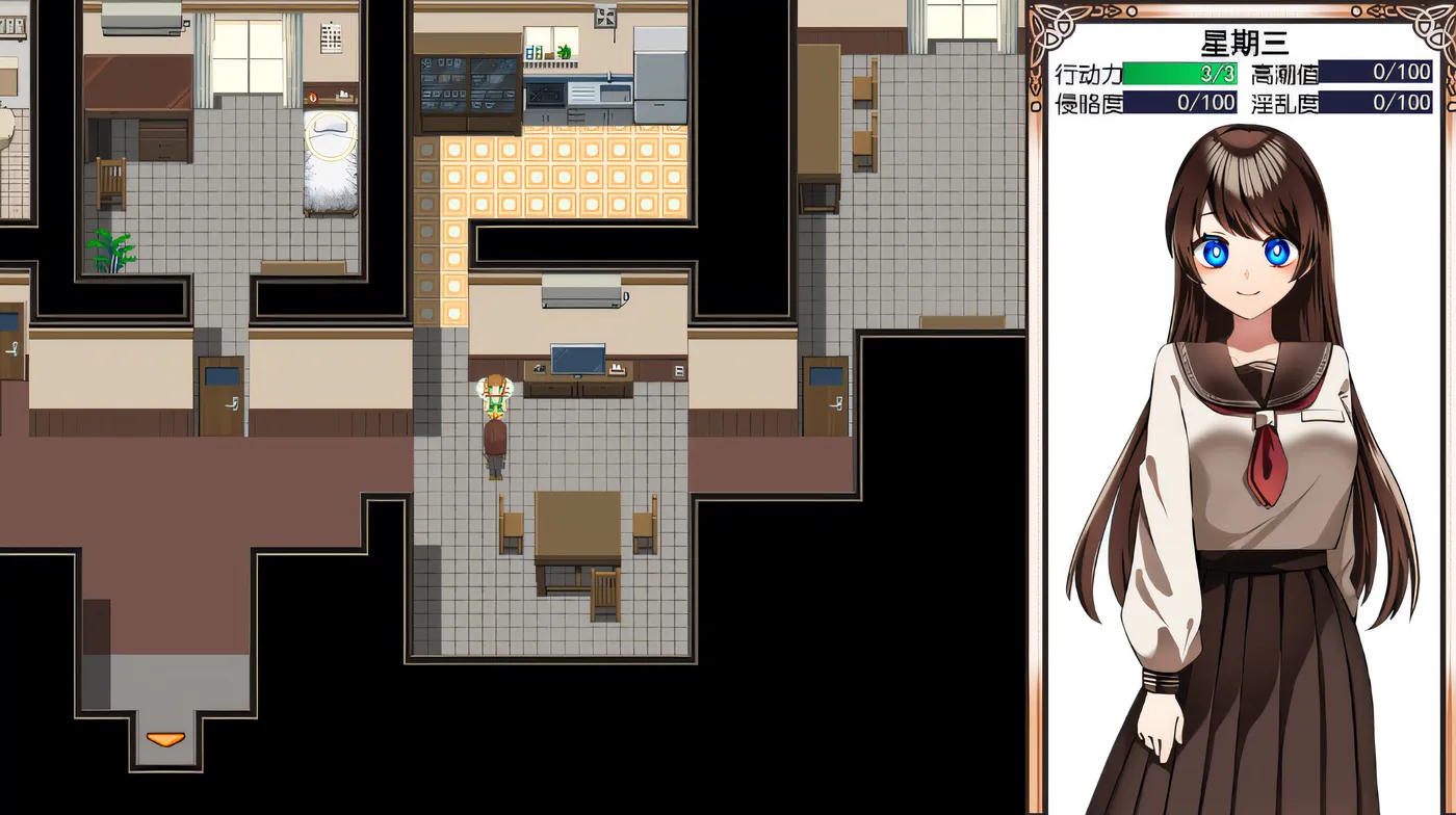图片[3]-[PC游戏]T14639 魔法少女欧珀 Ver1.00 Steam官方中文版 [新作/1.7G]-资源巴士