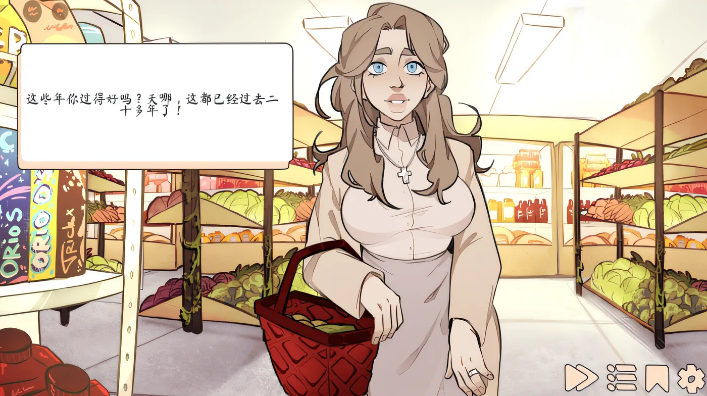 图片[3]-[PC游戏]T14654 Margaret’s Sin Ver1.0 官方中文步兵版 [新作/1.2G]-资源巴士