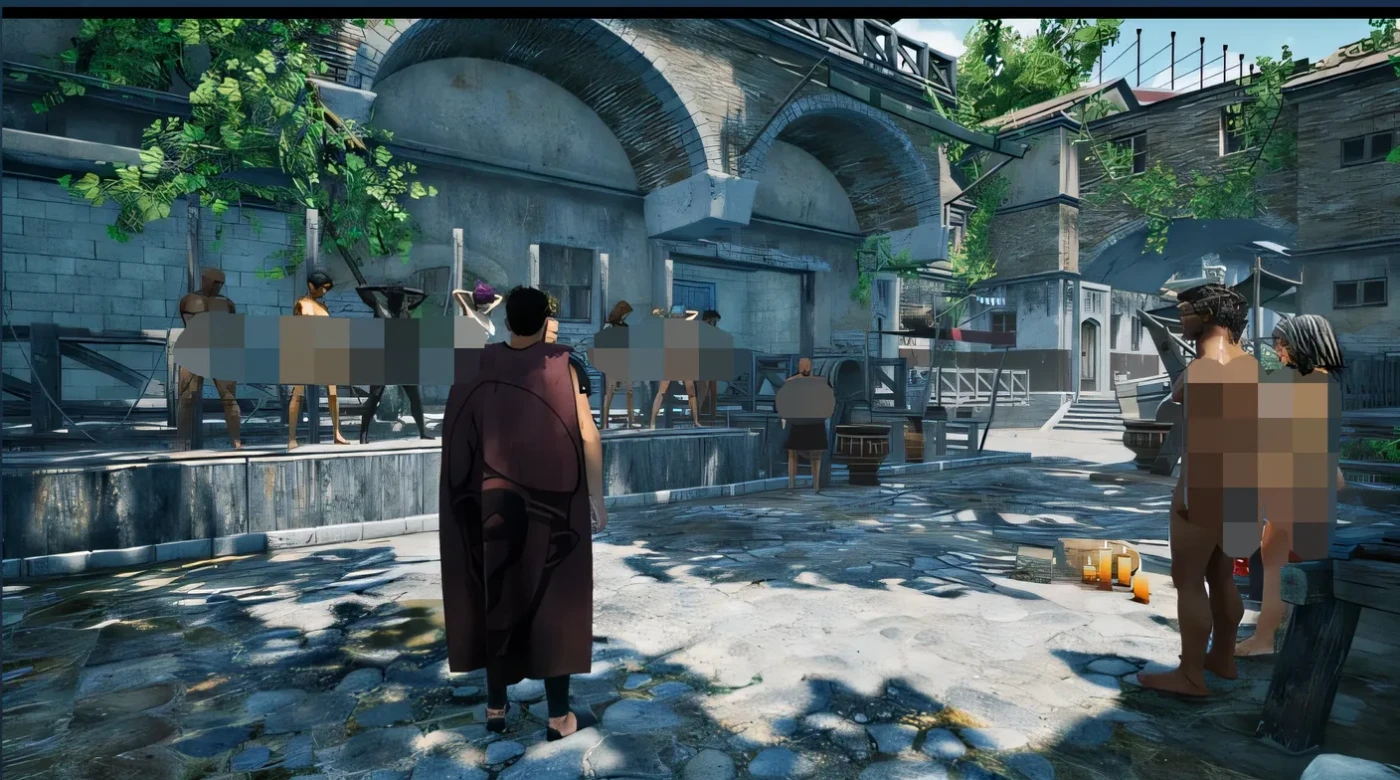图片[5]-[PC游戏]T14659 Slaves of Rome Ver2.7.2 Steam官方中文版 [新作/5.3G]-资源巴士