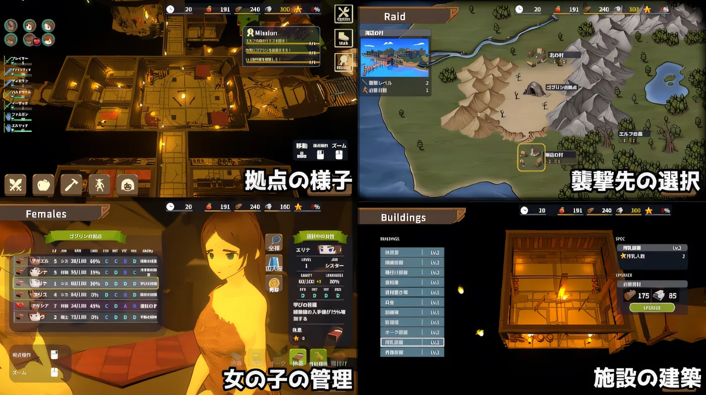 图片[2]-[PC游戏]T14698 目标！哥布林大师 2 Ver1.00 云翻汉化版 [新作/413.1M]-资源巴士